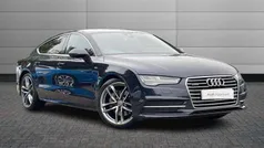 Used 2017 Audi A7 Black Edition Hatchback | £20,990 (Good price)