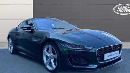 Usado Jaguar F-Type R-Dynamic 300 HP (220 kW) 2023 Coupé