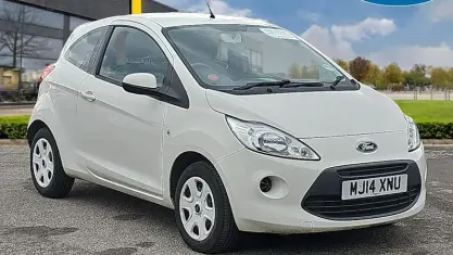 Used Ford Ka 69 HP (50 kW) 2015 Hatchback