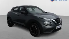 Used 2023 Nissan Juke N-Connecta SUV | £17,249 (Fair price)