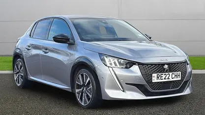 Used Peugeot 208 GTi 102 HP (75 kW) 2022 Hatchback