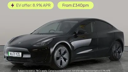 Used 2021 Tesla Model 3 Standard Range Sedan | £18,806 (Fair price)