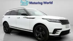 Used 2020 Land Rover Range Rover Velar R-Dynamic SUV | £23,300 (Good price)