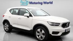 Used 2021 Volvo XC40 Momentum SUV | £15,500 (Fair price)