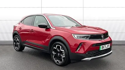 Used Vauxhall Mokka Edition 100 kW (136 HP) 2021 SUV