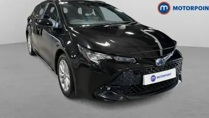 Used Toyota Corolla 140 HP (102 kW) 2025 Black Estate