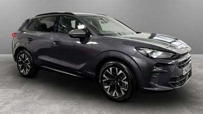 Begagnad Cupra Terramar 204 HK (150 kW) 2026 SUV