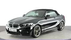 Used 2020 BMW 218 M Sport Cabriolet | £11,480 (Fair price)