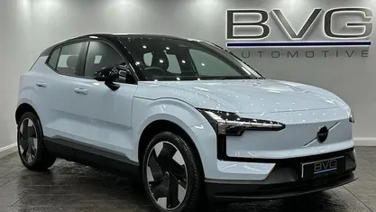 Used 2025 Volvo EX30 Performance SUV | £25,994 (Super price)