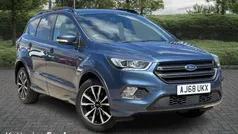 Used 2018 Ford Kuga ST-Line SUV | £11,998 (Fair price)
