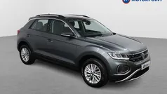 Used 2025 VW T-Roc Life SUV | £22,199 (Fair price)