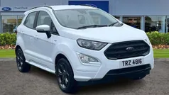 Used 2022 Ford Ecosport ST-Line SUV | £11,999 (Fair price)