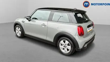 Used Mini Cooper Classic 136 HP (100 kW) 2021 Grey Hatchback