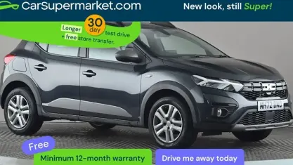 Używany Dacia Sandero Expression 91 KM (66 kW) 2025 Hatchback