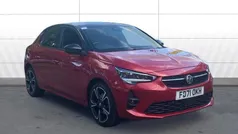 Red Used 2022 Vauxhall Corsa Edition Hatchback | £11,675 (Fair price)