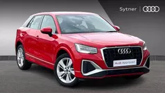 Used 2023 Audi Q2 S-Line SUV | £24,250 (Fair price)