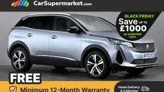 Used 2022 Peugeot 3008 GTi Estate | £17,497 (Fair price)