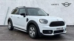 Used 2019 Mini Cooper Countryman Classic SUV | £15,795 (Fair price)