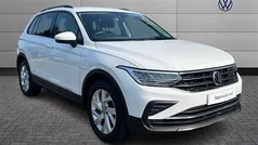 Used 2021 VW Tiguan Life SUV | £20,250 (Super price)