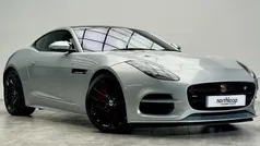 Used 2020 Jaguar F-Type Supercharged Coupe | £44,995 (Fair price)