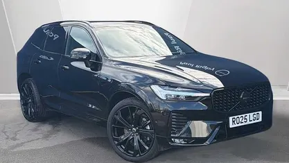 Used Volvo XC60 Plus 250 HP (183 kW) 2025 SUV