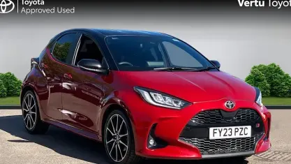 Second-hand Toyota Yaris Hybrid Sport 116 CP (85 kW) 2023 Other Hatchback