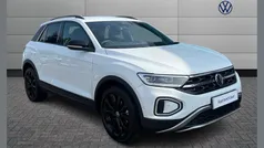 White Used 2024 VW T-Roc Style SUV | £25,500 (Fair price)