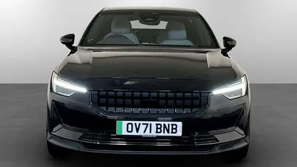 Used Polestar 2 Long Range Dual motor 300 kW (408 HP) 2022 Hatchback