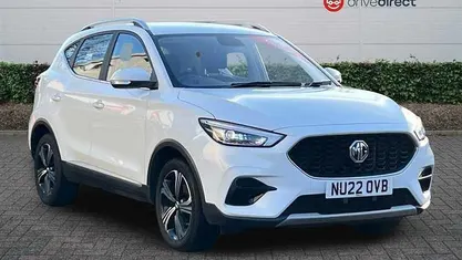 Used MG ZS Excite 106 HP (77 kW) 2020 SUV