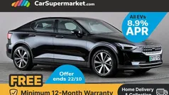 Used 2022 Polestar 2 Long Range Dual motor Sedan | £19,897 (Fair price)