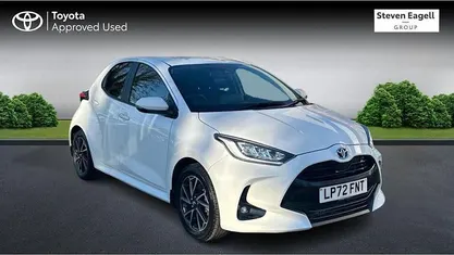 Used Toyota Yaris Hybrid Design 116 HP (85 kW) 2026 Hatchback