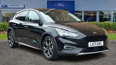 Used 2021 Ford Focus Active Hatchback | £15,300 (Fair price)