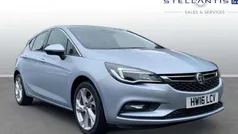 Used 2019 Vauxhall Astra SRi Hatchback | £11,381 (Fair price)