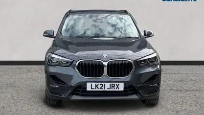 Used BMW X1 Performance 192 HP (141 kW) 2020 Grey SUV
