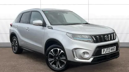 Used 2024 Suzuki Vitara SZ5 Estate | £17,625 (Good price)