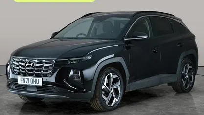 Used Hyundai Tucson Premium 265 HP (194 kW) 2024 SUV