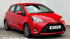Used 2019 Toyota Yaris Hatchback | £11,750 (Fair price)