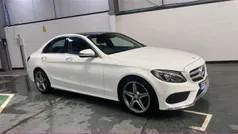 Mercedes C220
