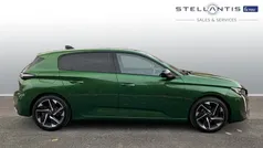 Green Used 2023 Peugeot 308 Allure Premium Hatchback | £18,294 (Fair price)