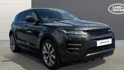 Used Land Rover Range Rover evoque Autobiography 207 HP (152 kW) 2022 Grey SUV