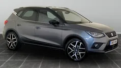 Grey Used 2018 Seat Arona FR Sport SUV | £8,495 (Good price)