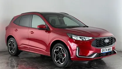 Used 2024 Ford Kuga ST-Line X SUV | £28,000 (Fair price)