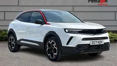 White Used 2022 Vauxhall Mokka SRi SUV | £17,495 (Fair price)