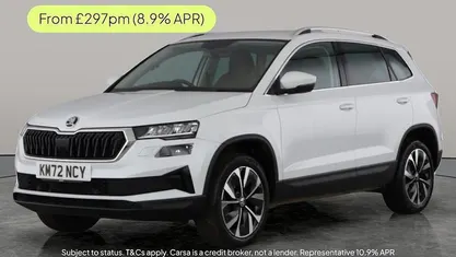 Used 2024 Skoda Karoq SE L SUV | £20,990 (Good price)