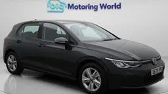Used 2023 VW Golf VIII S Hatchback | £18,200 (Fair price)