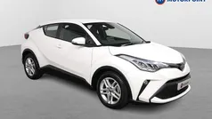 Used 2022 Toyota C-HR SUV | £18,399 (Good price)