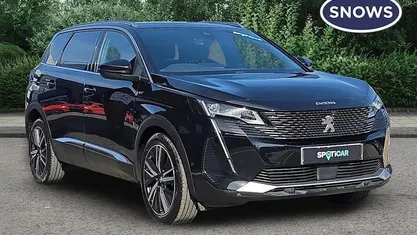 Used Peugeot 5008 Premium 131 HP (96 kW) 2022 SUV