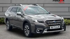 Other Used 2023 Subaru Outback SUV | £25,850 (Fair price)