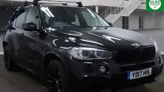 Used 2017 BMW X5 M Sport SUV | £18,500 (Fair price)