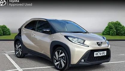 Used Toyota Aygo X 72 HP (52 kW) 2024 SUV